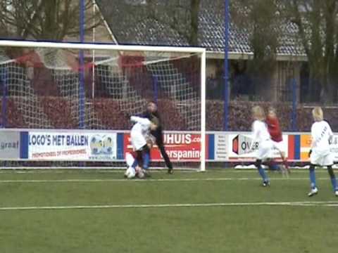 Oefen: v.v. Twenthe D1 - Excelsior'31 D2