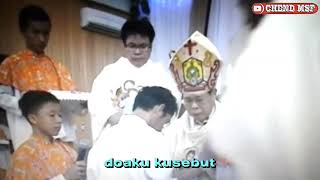 Download lagu DOA UNTUKMU 'IMAMKU'|Lagu:Jeanne B| Voc.Sr.Magda, SJMJ & Sr.Jasintha W, SJMJ| Music: Chend Dus,MSF mp3