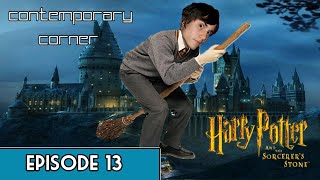 Contemporary Corner Ep. 13: Harry Potter and the Sorcerer's Stone (PS1)