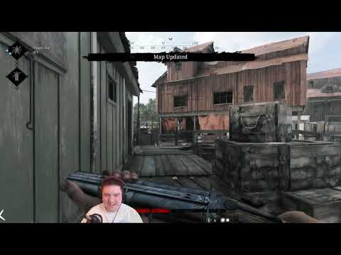 Hunt Showdown : Ch 1 - So Begins the Insanity