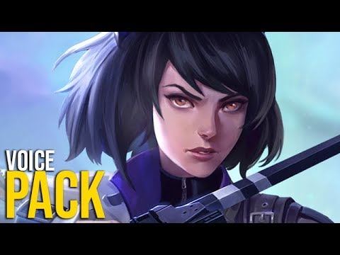 NEW Voice Pack - Blake Belladonna Amaterasu