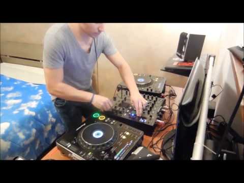 MASSIVE - The Italian Dj Contest Pioneer 2014