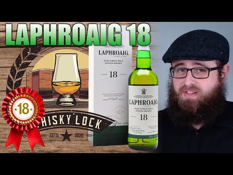 Laphroaig 18 - Whisky Review 223