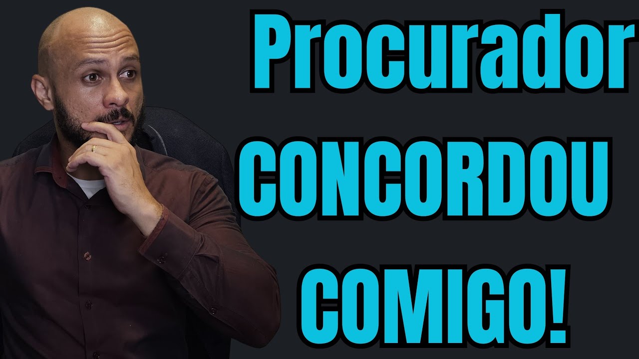 Desembargadores CONSTRANGIDOS!