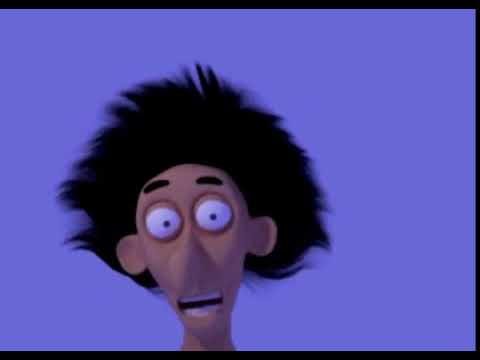 CGI Animated short film("All you need is love")