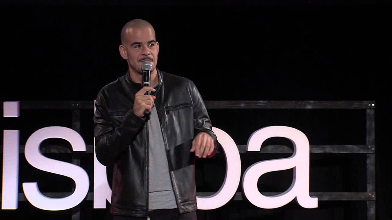 A porta está fechada, ninguém sai! | Luís Franco-Bastos | TEDxLisboa