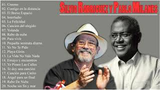 Silvio Rodriguez y Pablo Milanes Mix Exitos Lo Mejor