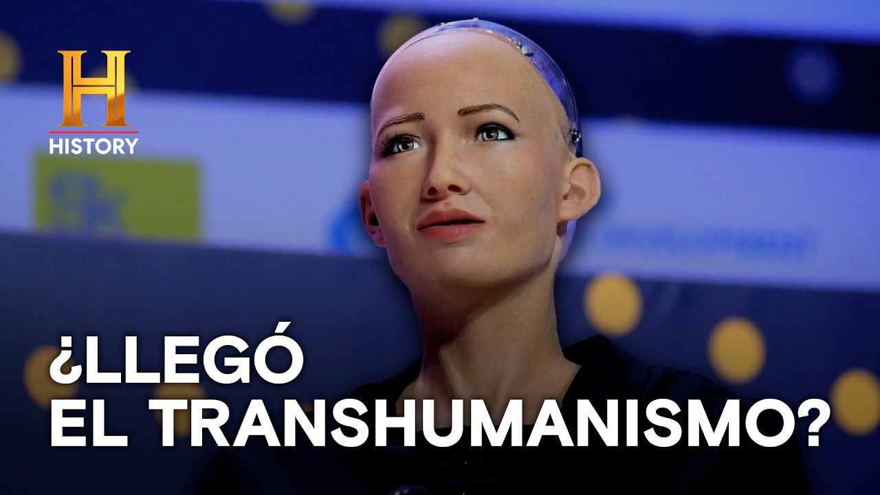 ¿Llegó el Transhumanismo? 🧠🤖 - Inexplicable con William Shatner