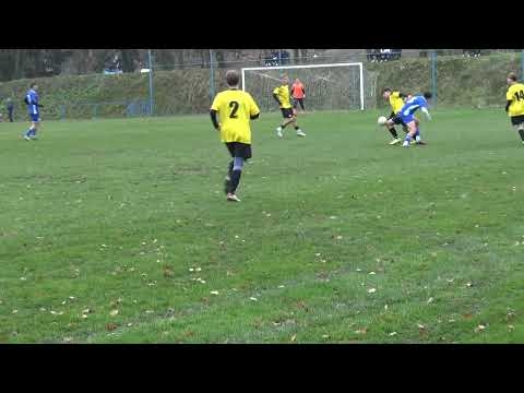 15.11.2025 fotbal dorost Sparta Kolín