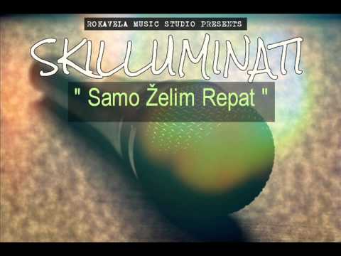 Skilluminati // Samo Želim Repat // Official Audio