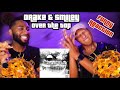 DRAKE SMILEY OVER THE TOP REACTION REVIEW