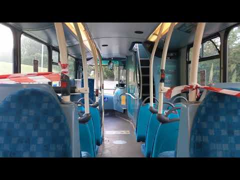 RARE ALLOCATION | Route X14 - 7492/LF02PKX - Wright Eclipse Gemini