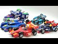 Tobot Regent Speed Hello Carbot Auot Sonic BeatRun MiniForce SHARKROSS Car Robot Toys Transformation