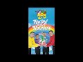 Opening To The Wiggles Racing To The Rainbow 2007 US VHS