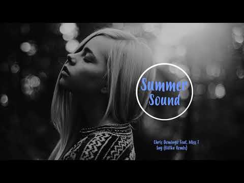 Chris Domingo Feat  Miss T   Say Billka Remix