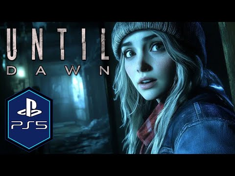 Until Dawn Remake PS5 Gameplay Review