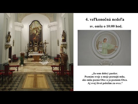 4. veľkonočná nedeľa