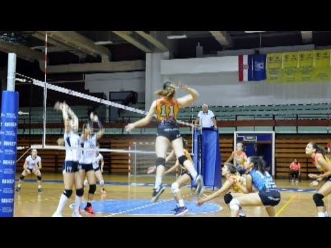 OK OLIMPIK vs. OK DUBROVNIK - 6/3/2021 - prijenos omogućio T-com