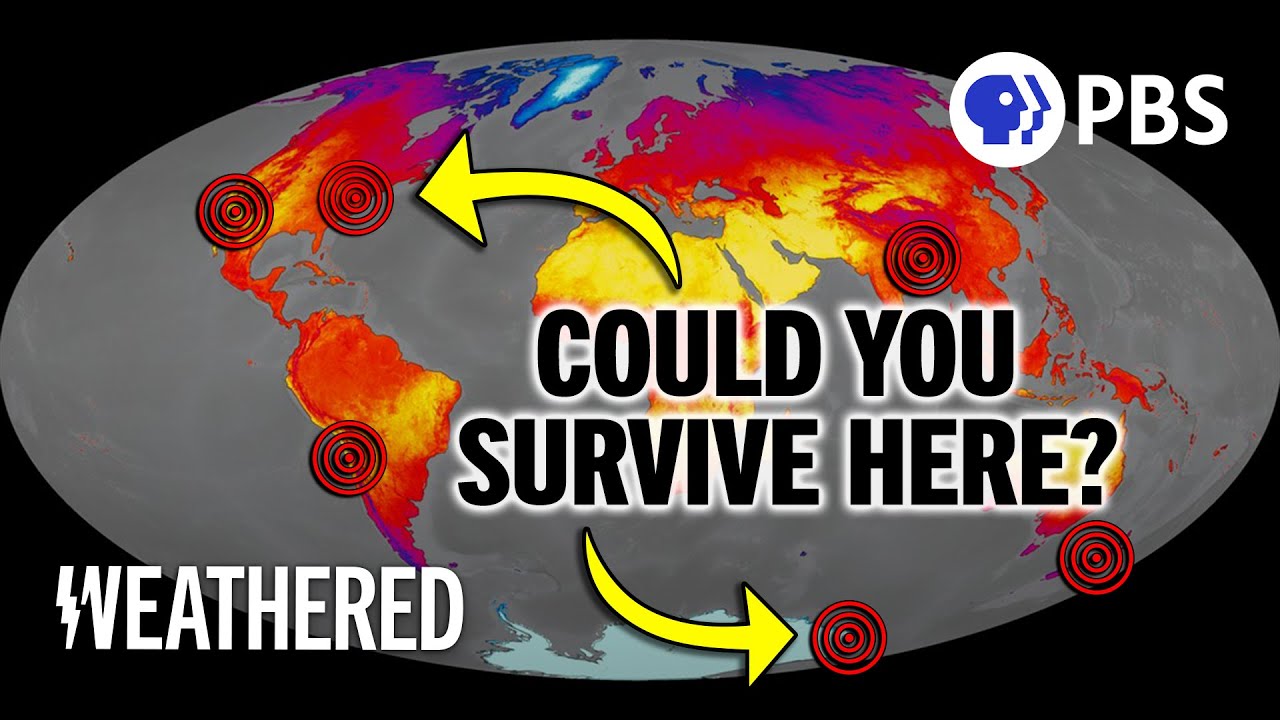 We Found the WORST Weather on Earth