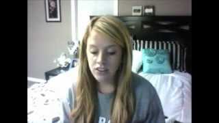 Its Not Just Me- Rascal Flatts Cover by Katherine