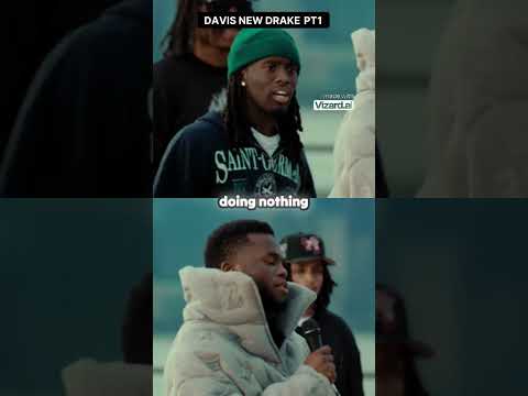 AMP CHYPER | NEW DRAKE | DAVIS SINGS ON CYPHER