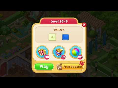 Matchington Mansion Level 2649