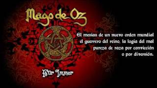 3. Für Immer [con letra corregida] - Atlantia - Mägo de Oz