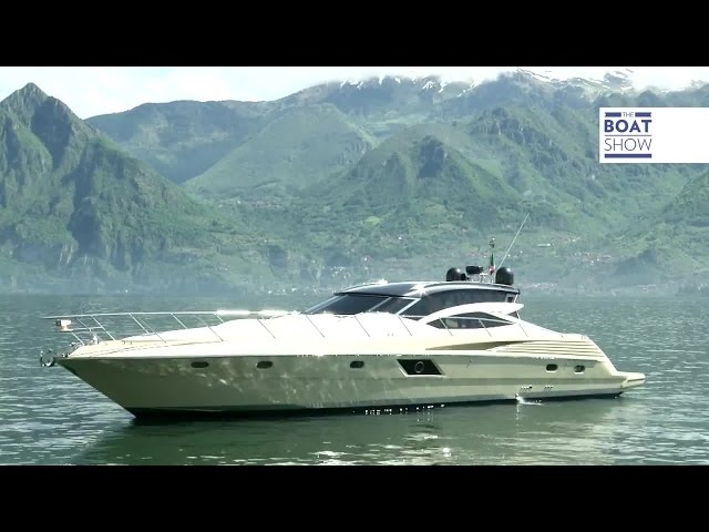 [ENG]  SARNICO 60 GTV - Review - The Boat Show