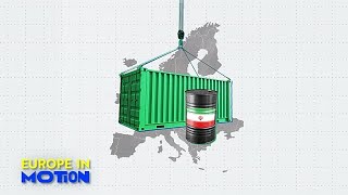 Trotz minimalen Handels: Warum der Iran-Konflikt Europas Wirtschaft trotzdem trifft