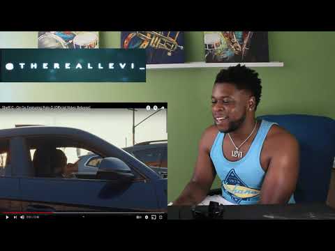 TRL Reaction / Sheff G - On Go Ft. Polo G (Official Video)