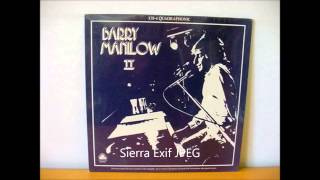Barry Manilow &quot;Avenue C&quot; (Quadraphonic LP version, unreleased on CD, additional vocal track)