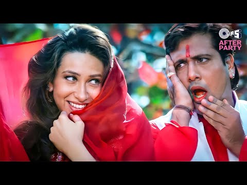 यूपी वाला ठुमका लगाऊ - Up Wala Thumka | Govinda, Karisma Kapoor| Sonu Nigam