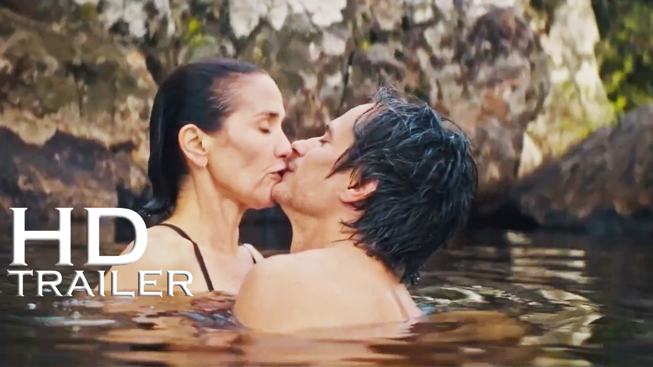 NADA ENTRE LOS DOS Trailer (2025) SUBTITULADO [HD] Gael García Bernal - HBO Max