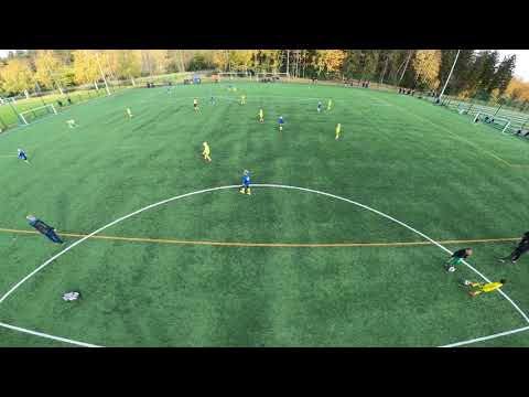 10.10.2020 Ilves P10 alfa - Pallo-Iirot   1-2