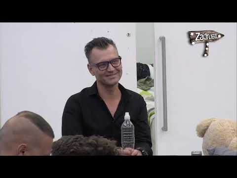 Zadruga 2 - Marko Miljković progovorio o svadbi sa Stanijom - 01.07.2019.