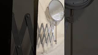 1908 Edwardian Bathroom Makeover finishing touches #storage #storagesolutions #diy