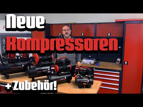 New whisper compressors tested 🔧 | paulimot compressors update + accessories explained!