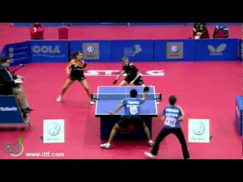 Liam Pitchford Behind  The Back Shot[WJTTC 2011]