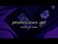 Promiscuous Girl Edited Tiktok Remix