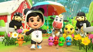 Download lagu Farm Animals Playtime Kids Nursery Songs | LuLu LaLa Newborn Educational Baby Music & Rhymes mp3