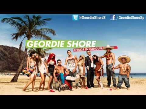 KO THE LEGEND feat TC Spitfire Rockstars - Angels (Canción Geordie Shore)