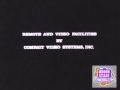 Sesame Street Funding Credits Nearly Complete Chimes I MADE THE STEREO MIX