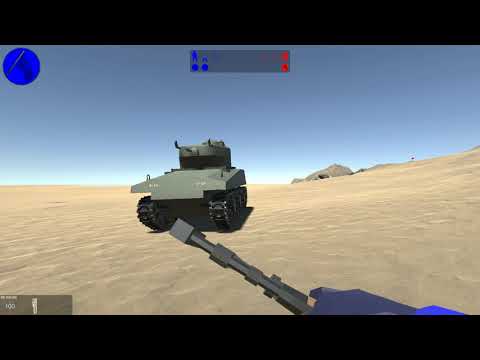 Africa Korps lol   Ravenfield