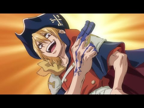 First Person To Be Revived Twice!: Dr Stone Season 3