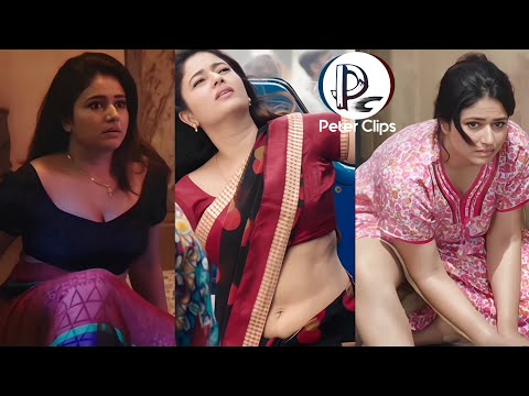Poonam Bajwa 🔥 Kuppathu Raja Scenes 🔥 For all Aunty Lovers 🔥 Slow-Motion Vertical Video HD Enhanced