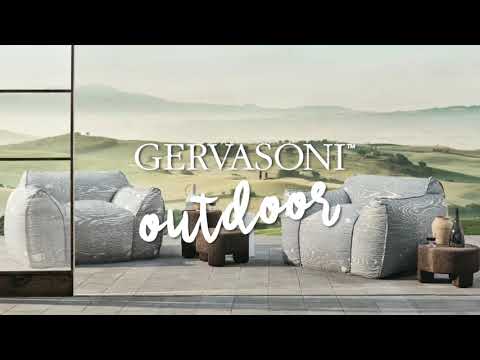 Discover the Gervasoni Outdoor Collection by Paola Navone - Countryside