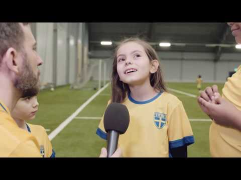 Energiinitiativet - ett samarbete mellan Rexel och Svenska Fotbollförbundet