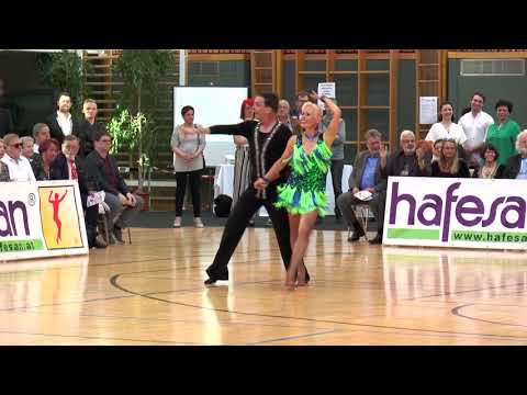 2019-03-30 Österreichische Meisterschaft Latein - Senioren III - Finale - Samba