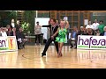 2019 03 30 Österreichische Meisterschaft Latein Senioren III Finale Samba