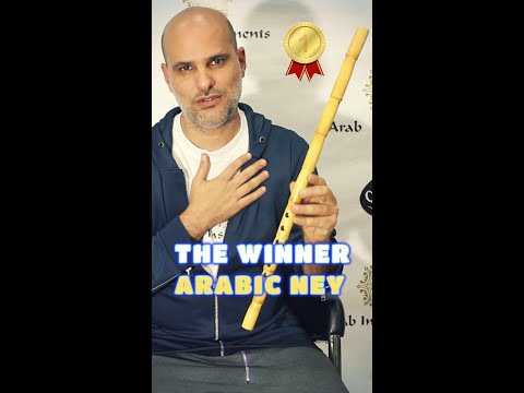 Don't Buy Any Arabic Ney Before You Watch This Video😎